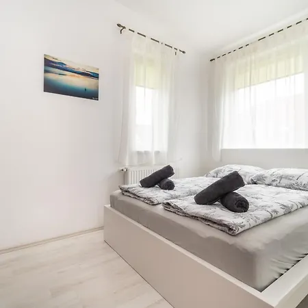 Grand 56 Apartman-keszthely Апартаменты