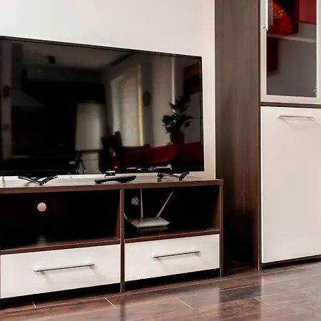 Grand 56 Apartman-keszthely Apartment *