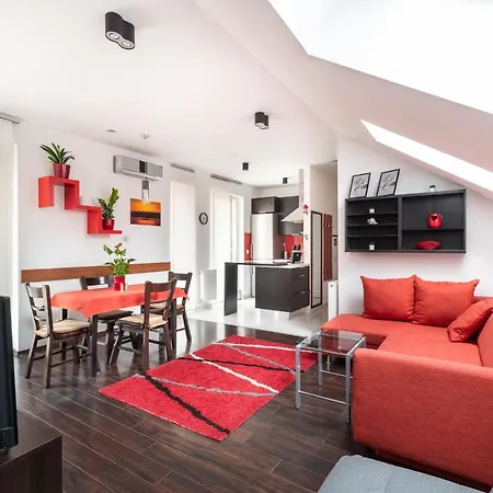 Grand 56 Apartman-keszthely