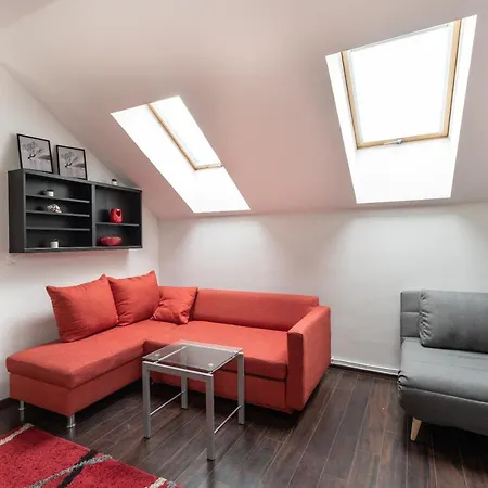 Grand 56 Apartman-keszthely * Keszthely