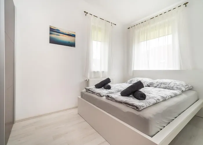 Grand 56 Apartman-keszthely 아파트