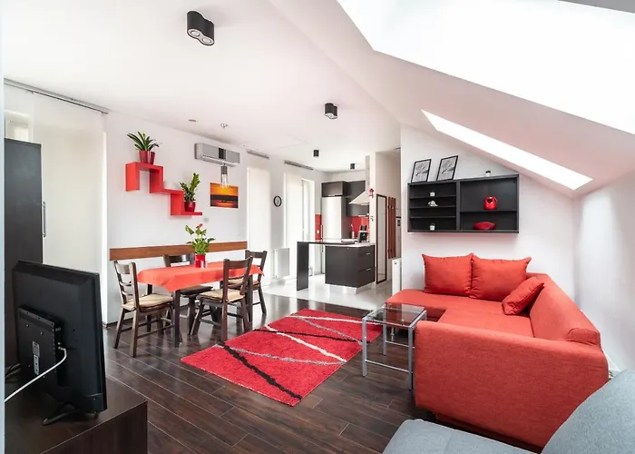 Grand 56 Apartman-keszthely